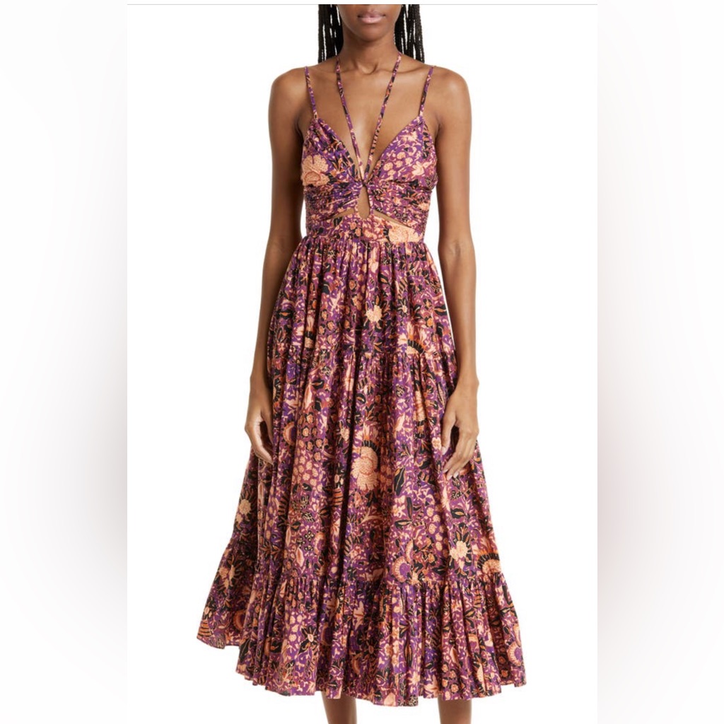 New Worn Size 12 Ulla Johnson Dress
